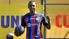 Barca gia hạn với Kounde tới năm 2030